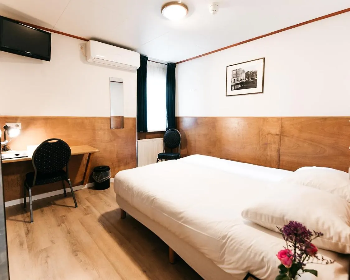 **  Hotel Van Gelder Amsterdam Netherlands