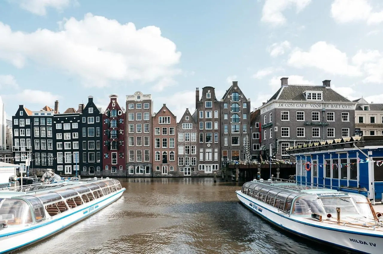 Hotel Van Gelder Amsterdam 2*,  Netherlands