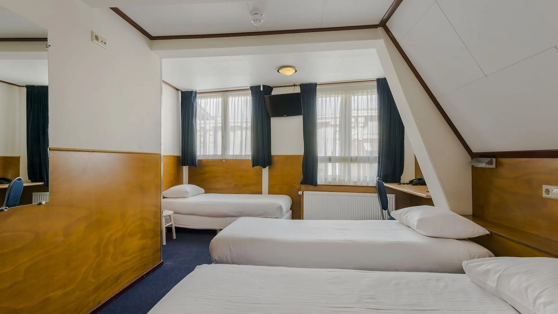 Hotel Van Gelder アムステルダム