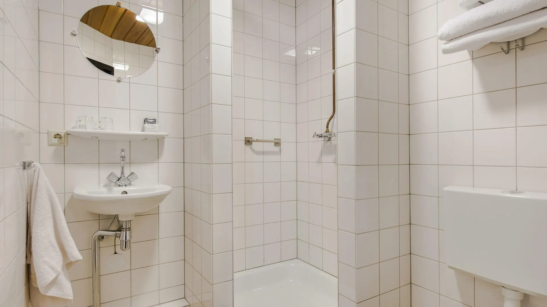 Hotel Van Gelder アムステルダム