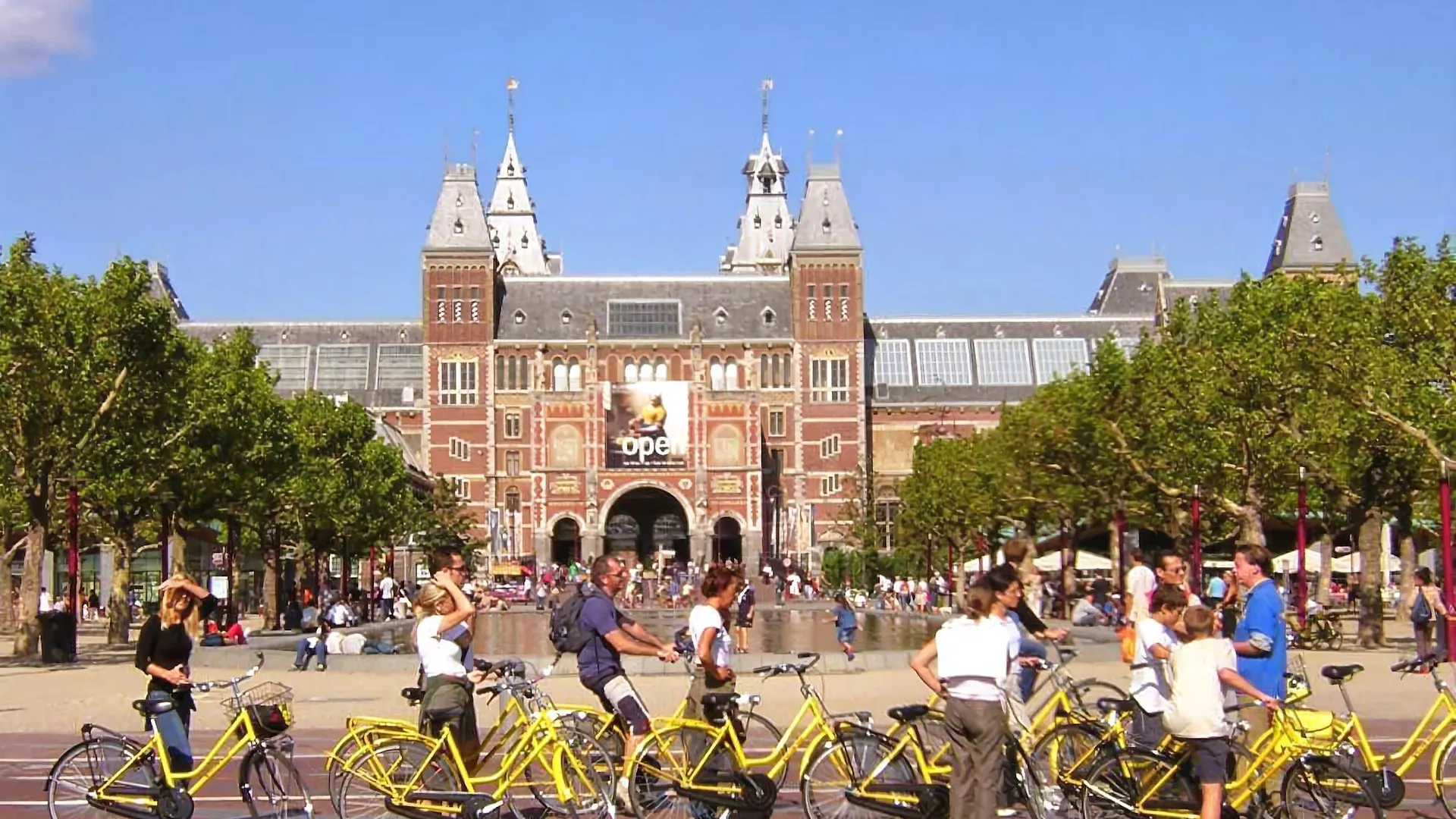 Hotel Van Gelder Amsterdam