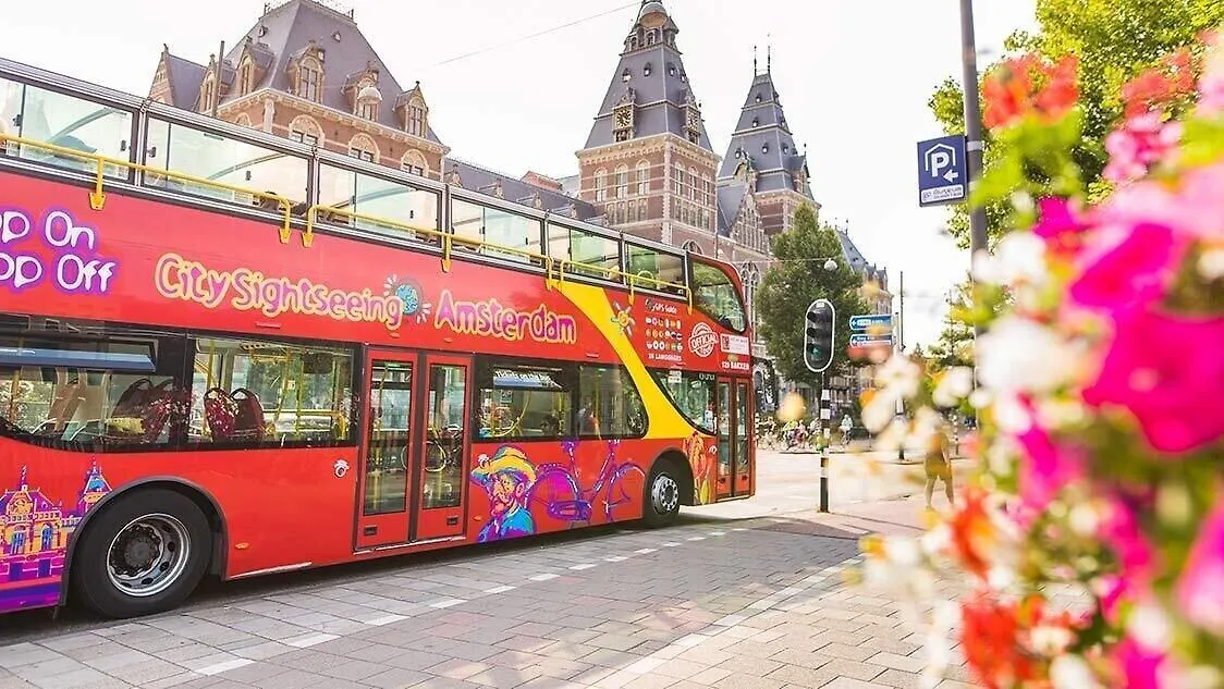 Hotel Van Gelder アムステルダム
