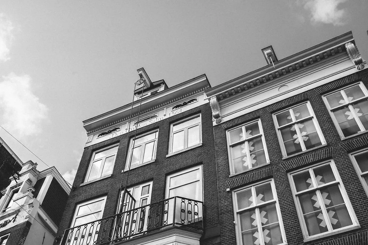 Hotel Van Gelder アムステルダム 2*,  オランダ