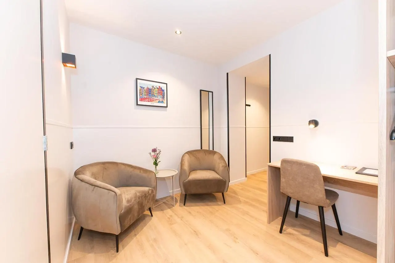 Hotel Van Gelder アムステルダム
