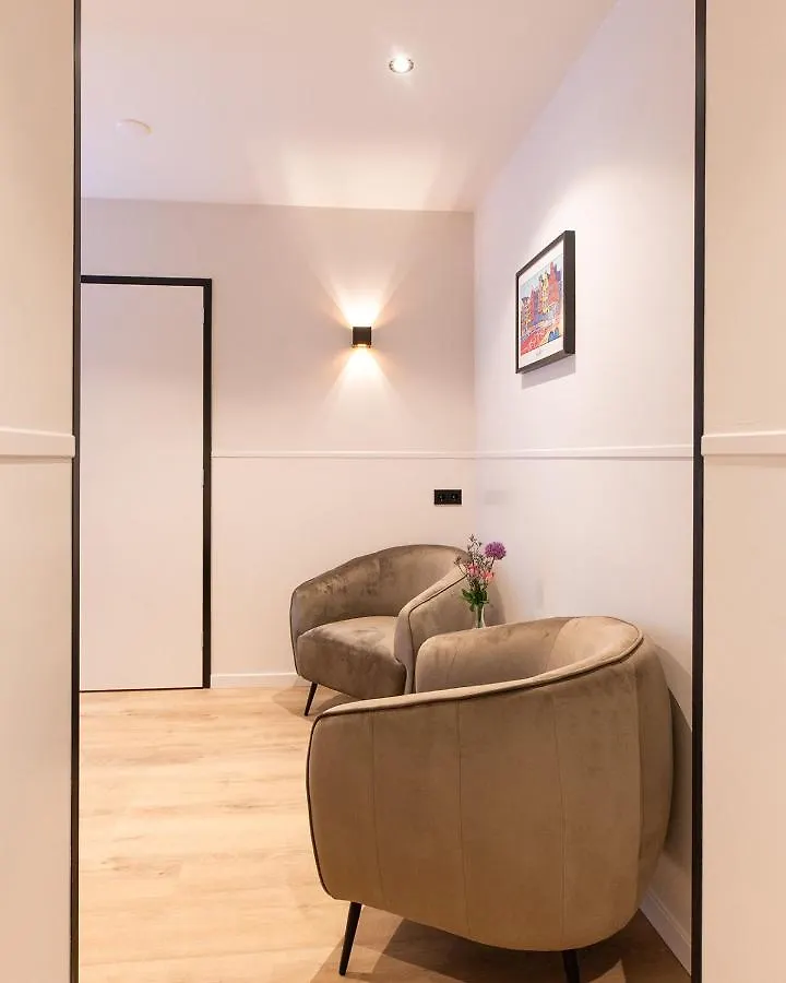 Hotel Van Gelder Amsterdam 2*,