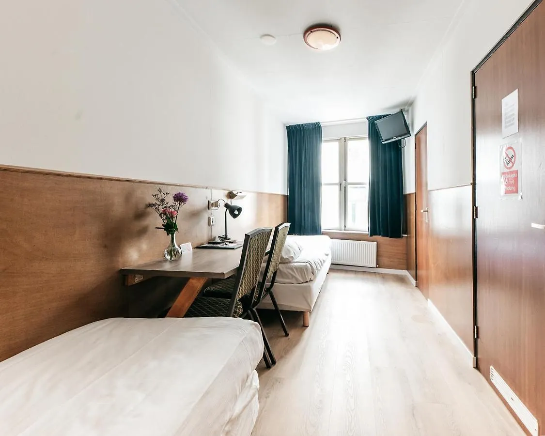 Hotel Van Gelder Amsterdam