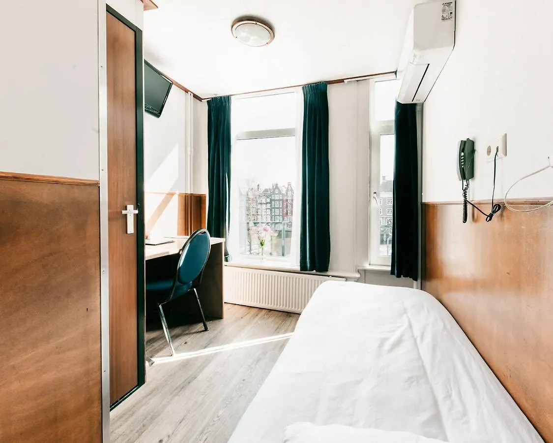 Hotel Van Gelder アムステルダム
