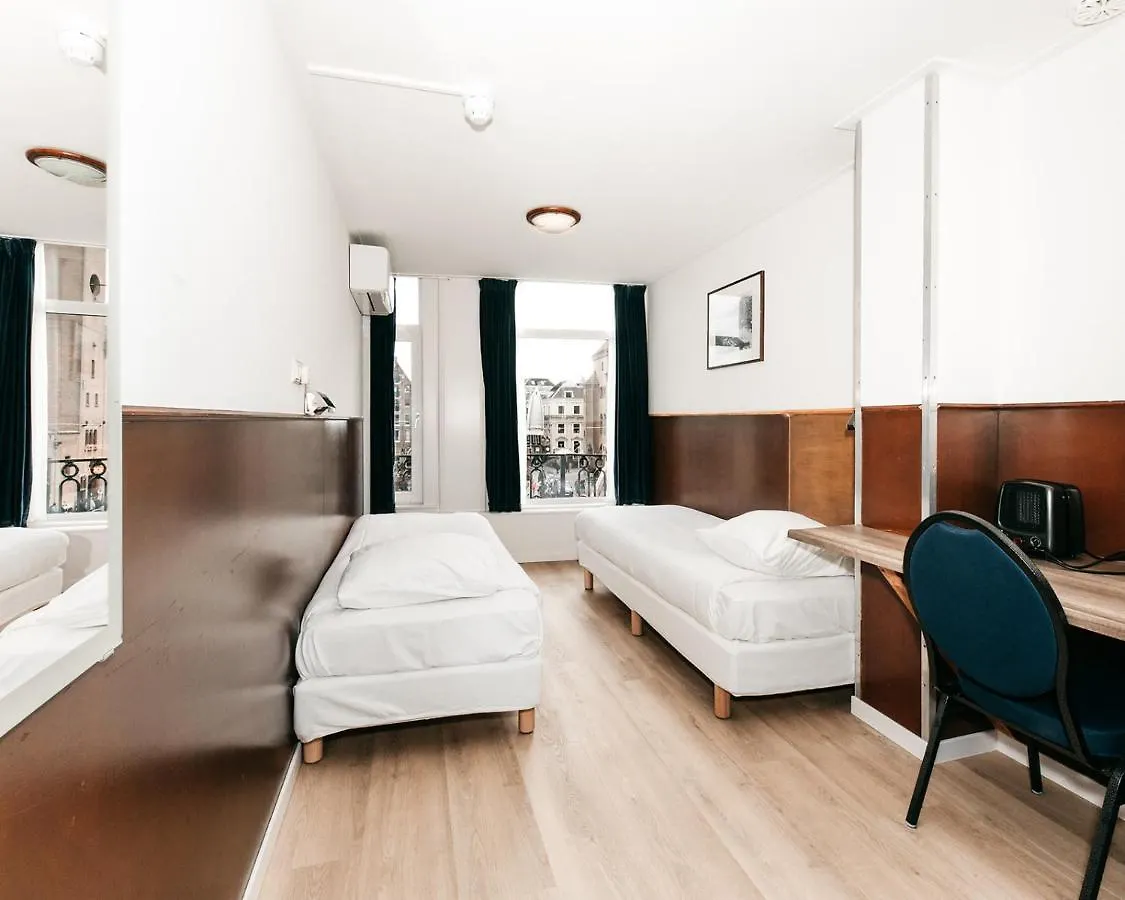 **  Hotel Van Gelder アムステルダム オランダ