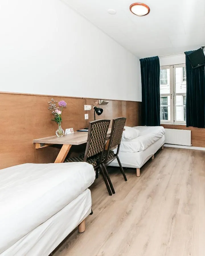 Hotel Van Gelder アムステルダム