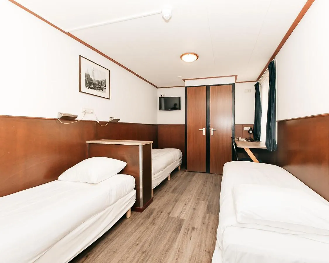 Hotel Van Gelder アムステルダム