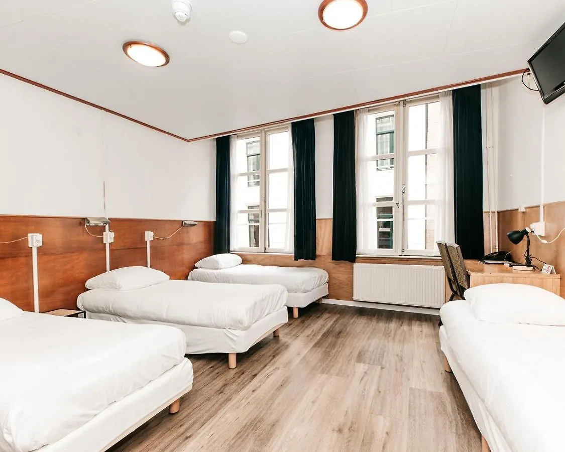 Hotel Van Gelder アムステルダム