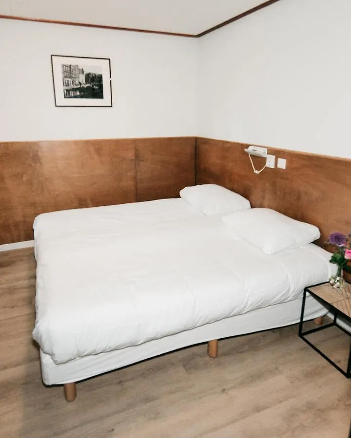 Hotel Van Gelder アムステルダム 2*,