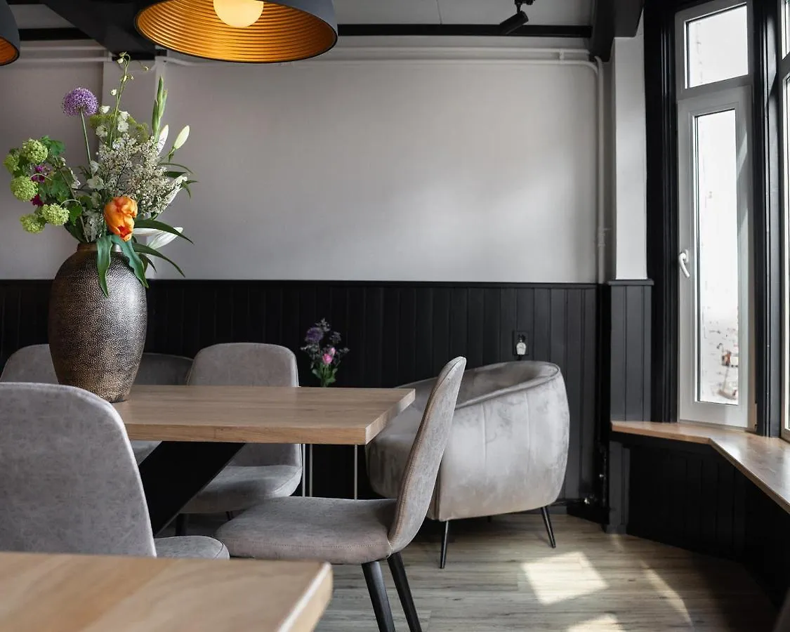 Hotel Van Gelder アムステルダム