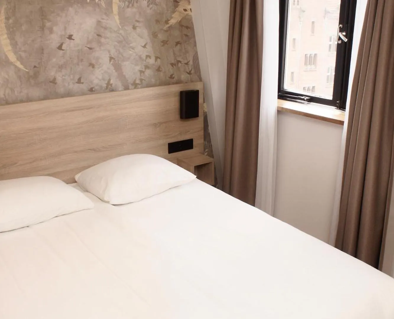 Hotel Van Gelder アムステルダム