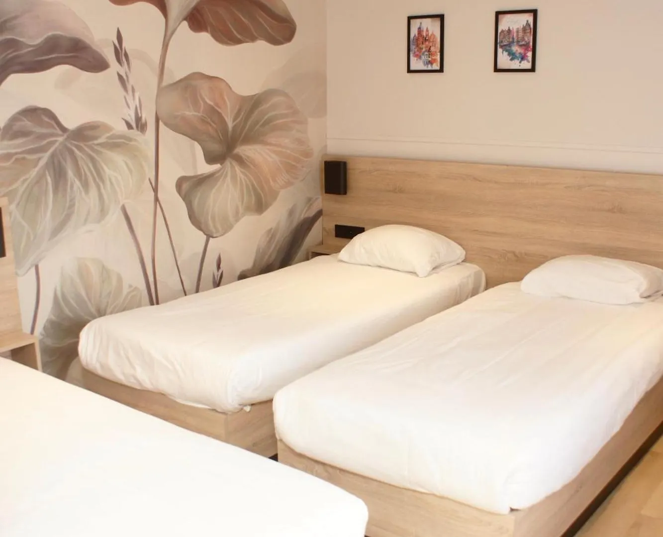 Hotel Van Gelder アムステルダム