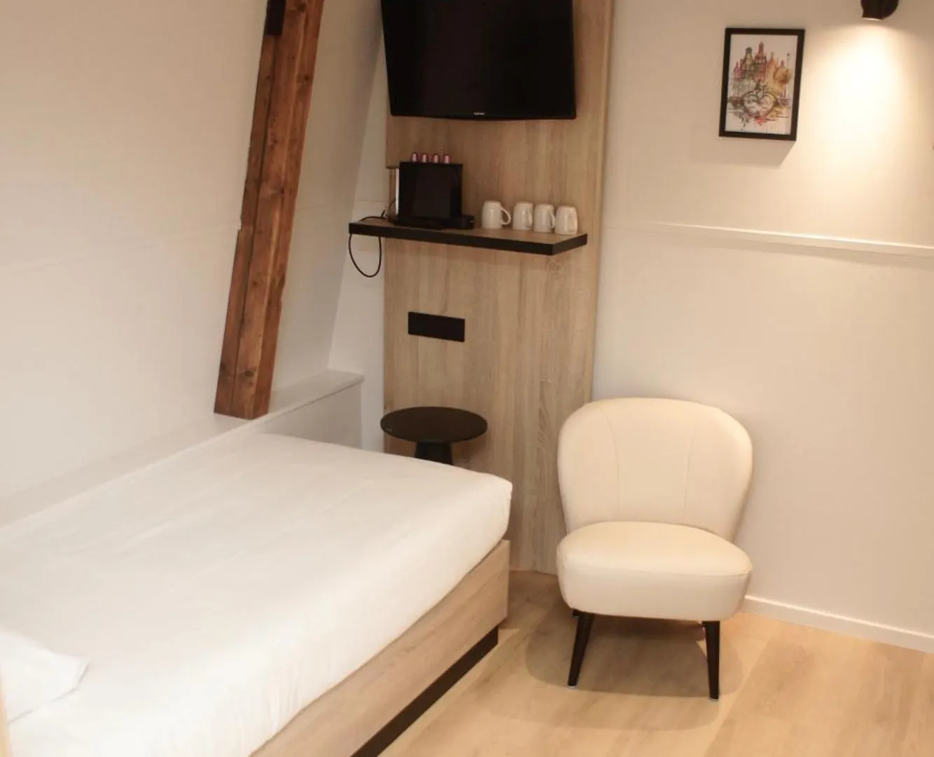 Hotel Van Gelder アムステルダム