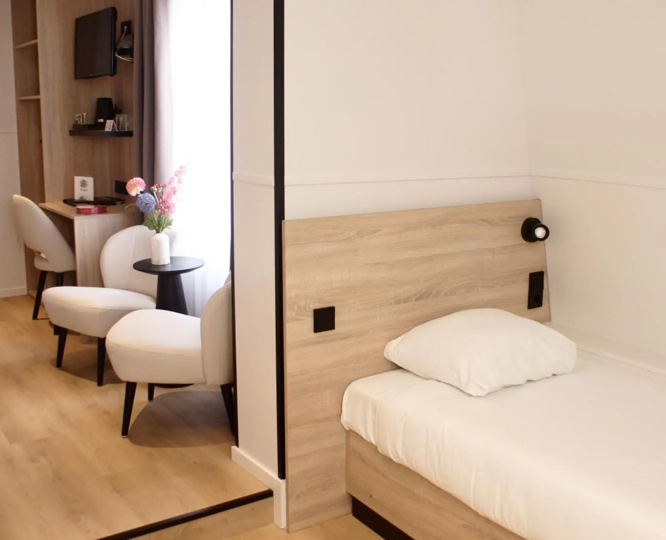 Hotel Van Gelder アムステルダム 2*,