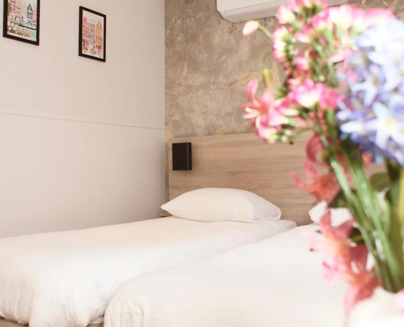 Hotel Van Gelder アムステルダム オランダ