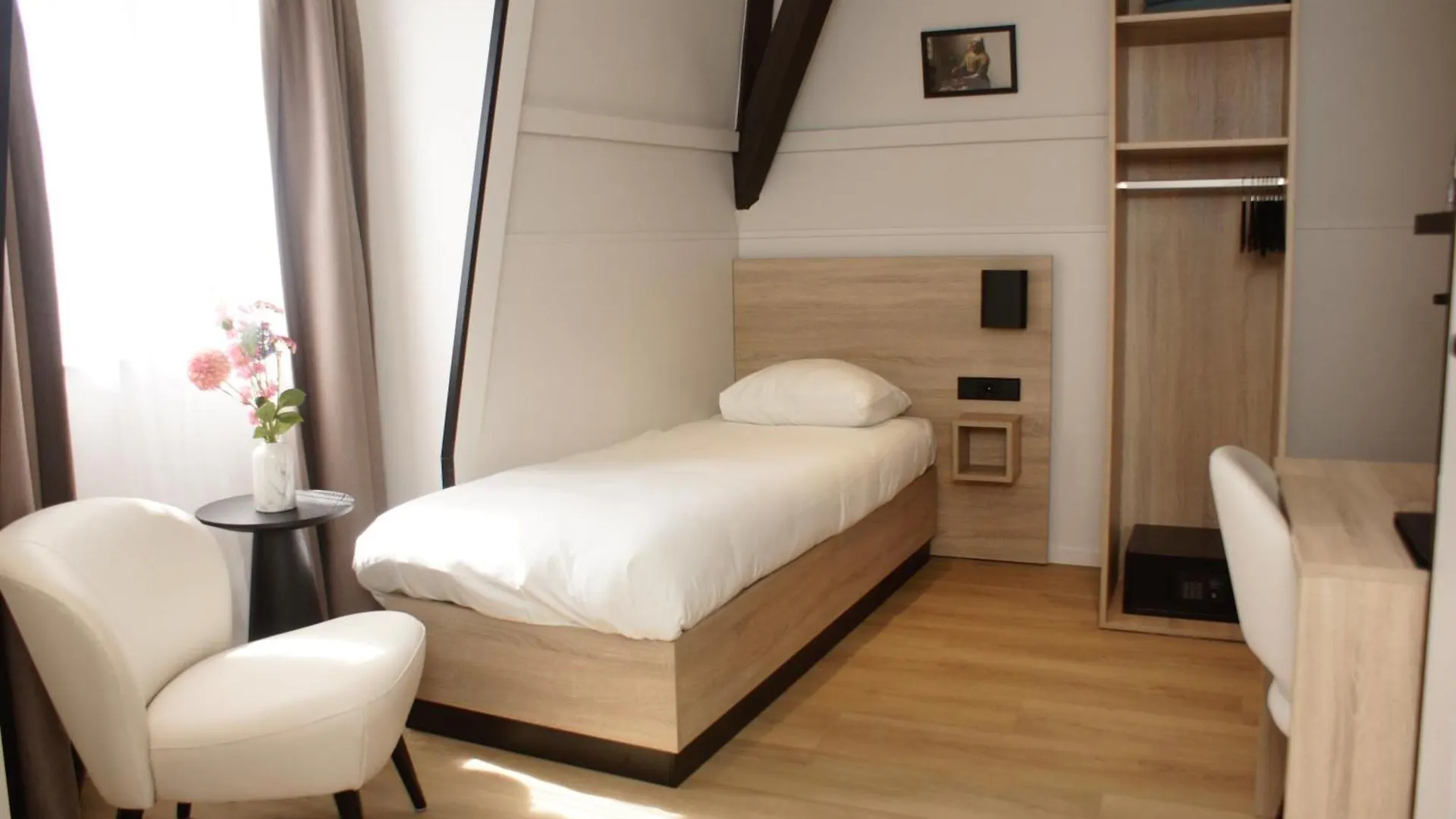 Hotel Van Gelder アムステルダム 2*,  オランダ