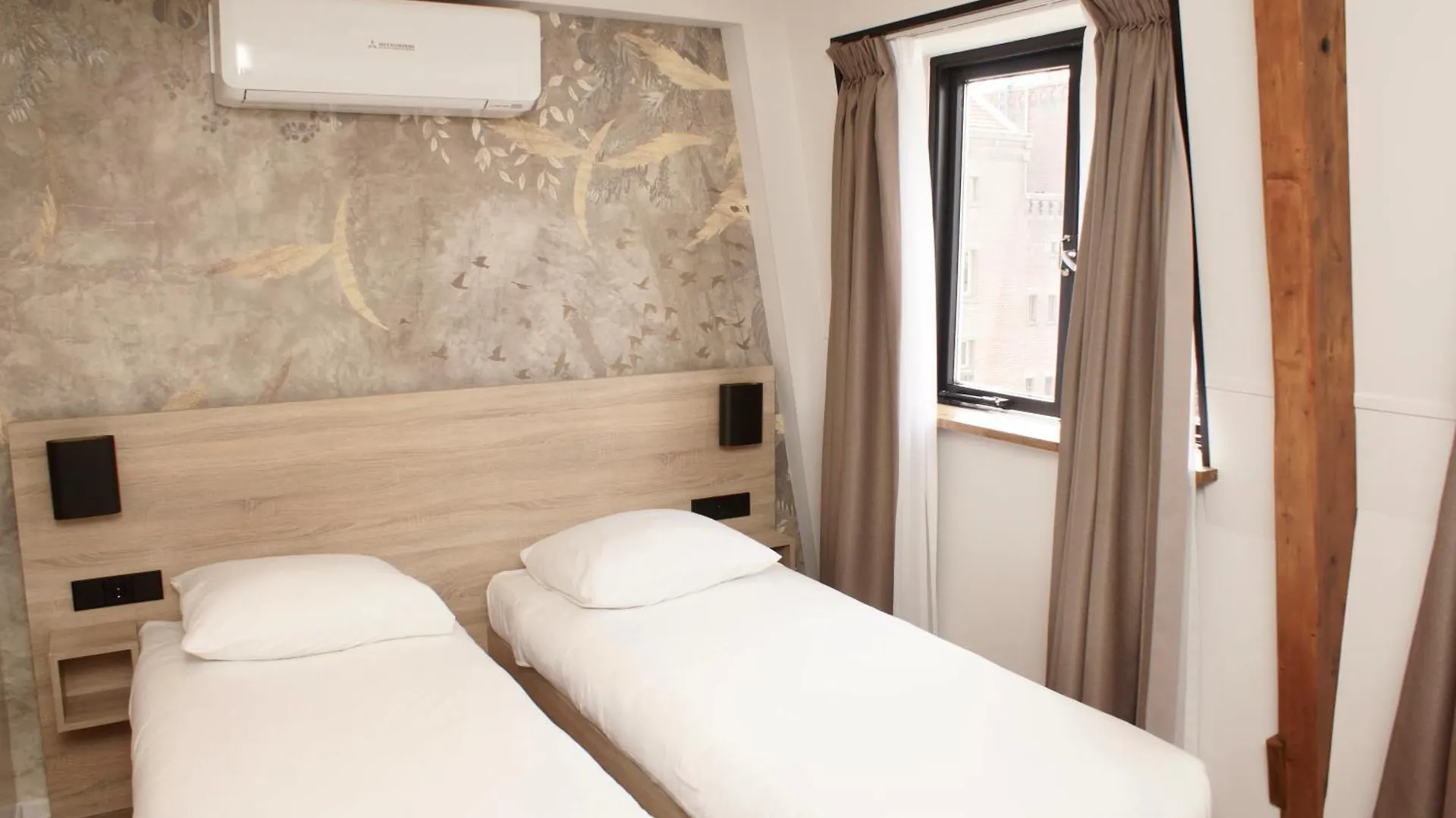Hotel Van Gelder アムステルダム