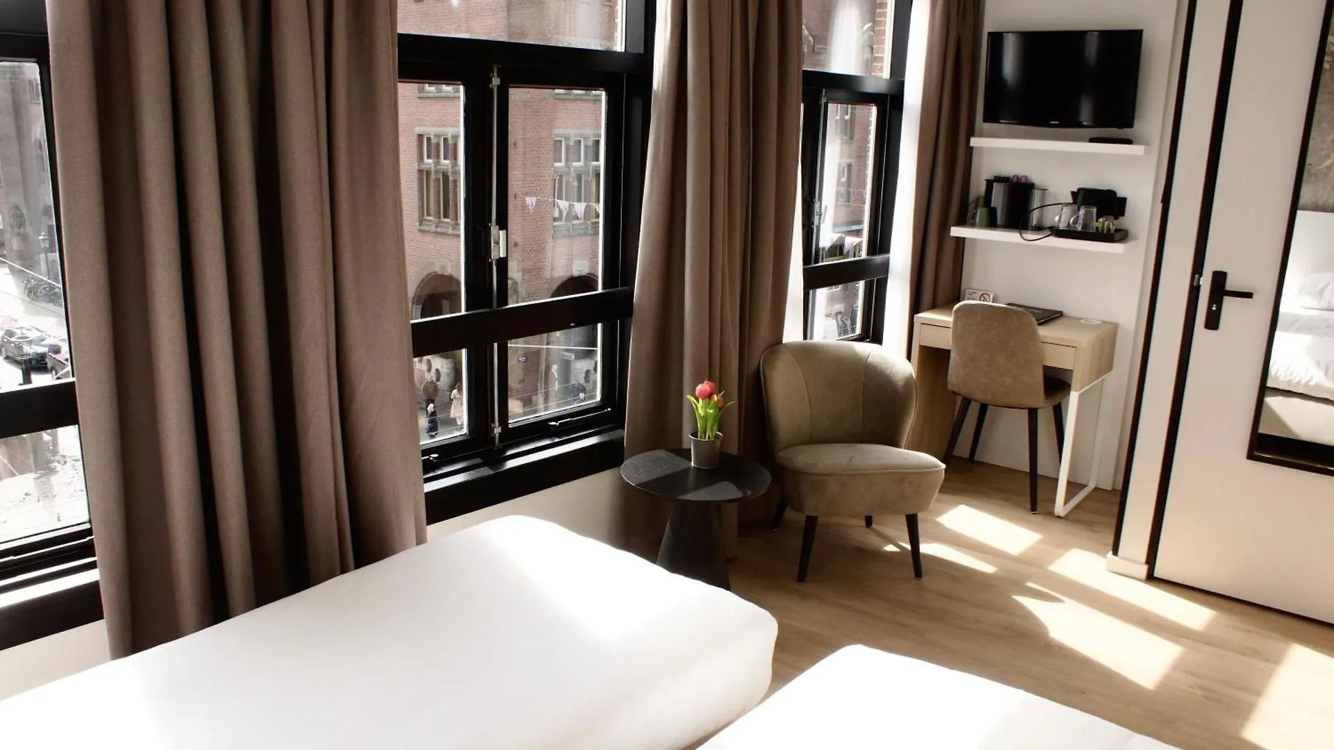 Hotel Van Gelder アムステルダム