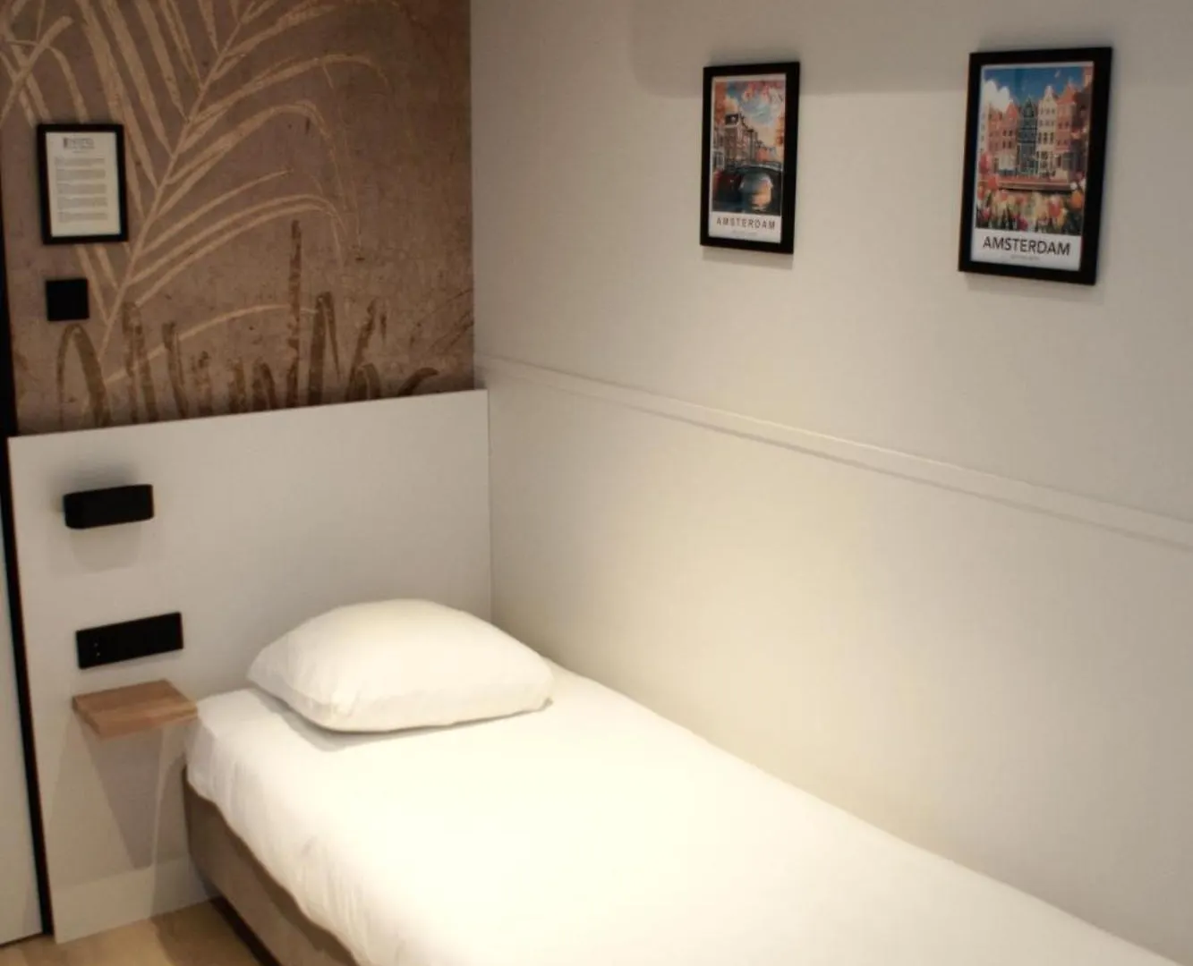 Hotel Van Gelder アムステルダム オランダ