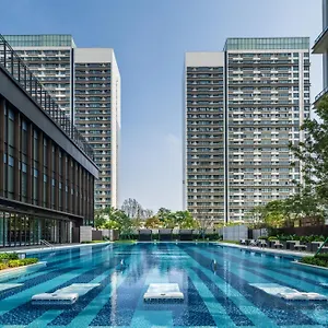 ***** ホテル Hilton World Exhibition & Convention Center - Only 5 Minutes' Walk To Wecc 中国