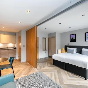 **** Ξενοδοχείο με διαμερίσματα Staycity West End Ηνωμένο Βασίλειο