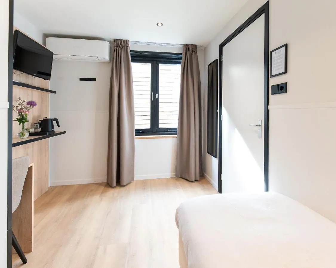 Hotel Van Gelder Амстердам