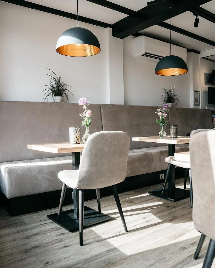 אמסטרדם Hotel Van Gelder
