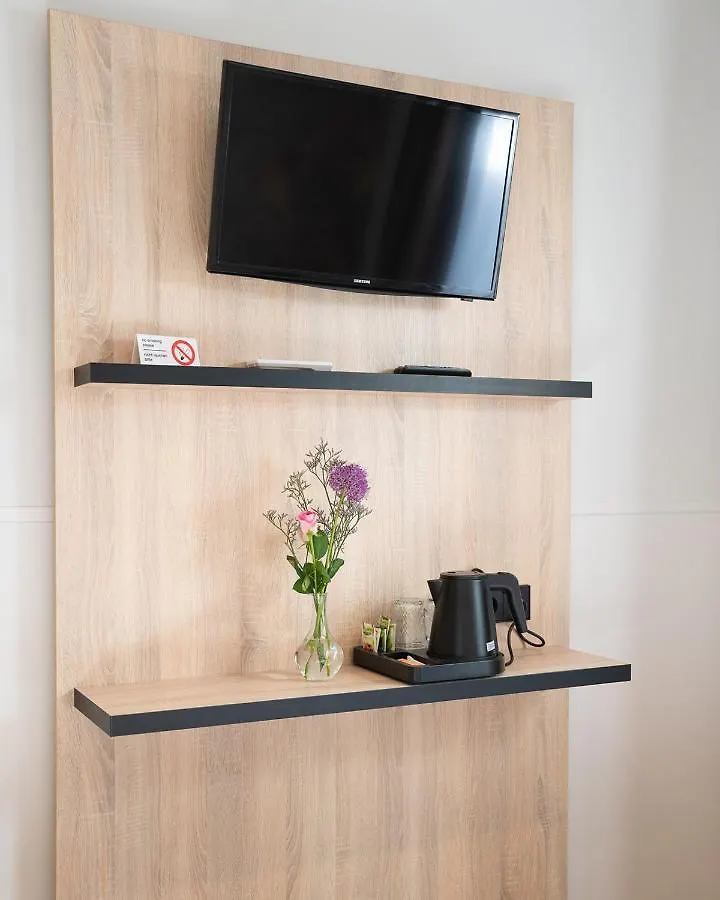 Hotel Van Gelder Амстердам 2*,