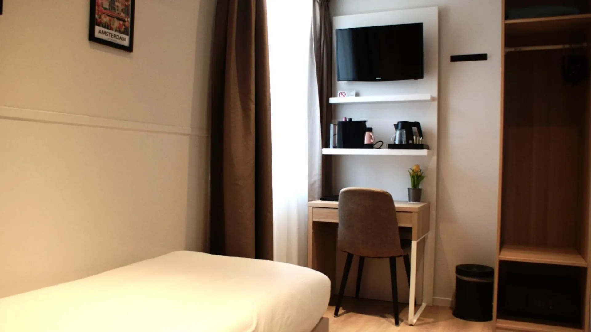 Hotel Van Gelder Amsterdam 2*,