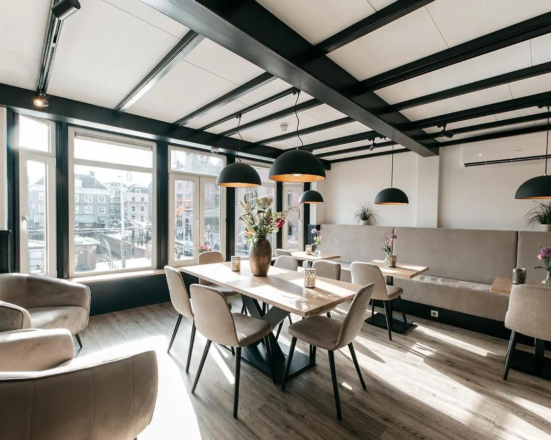 Hotel Van Gelder Amsterdam Niederlande