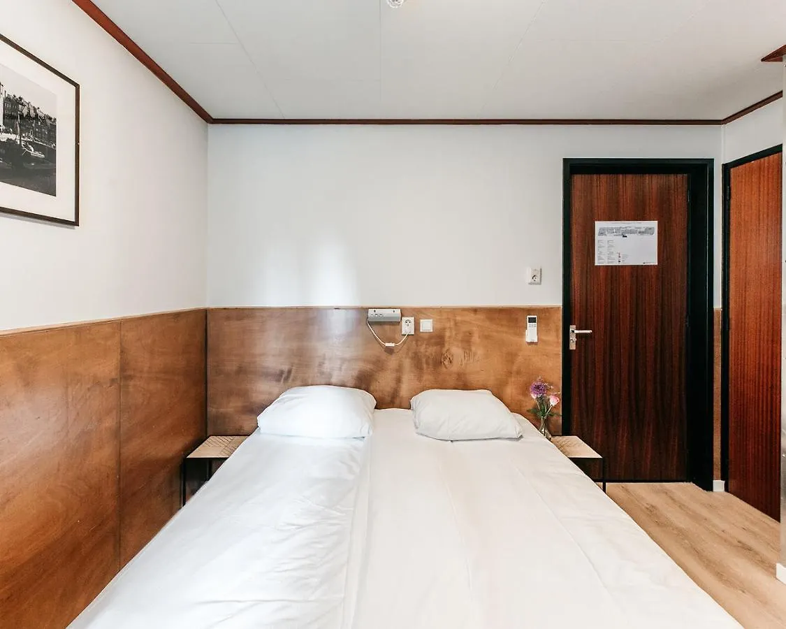 Hotel Van Gelder Amszterdam