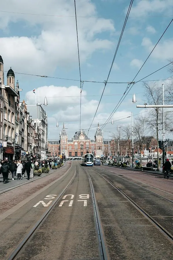 Hotel Van Gelder Amsterdam