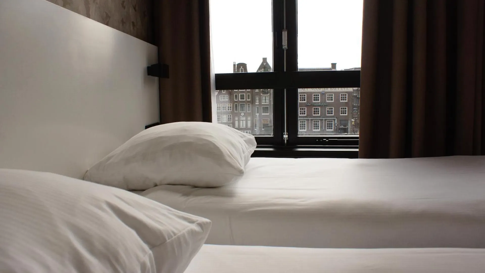 Hotel Van Gelder Amszterdam