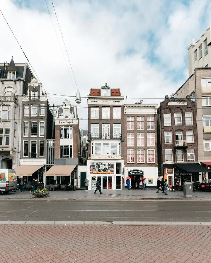 Hotel van Gelder Amsterdam Nederland