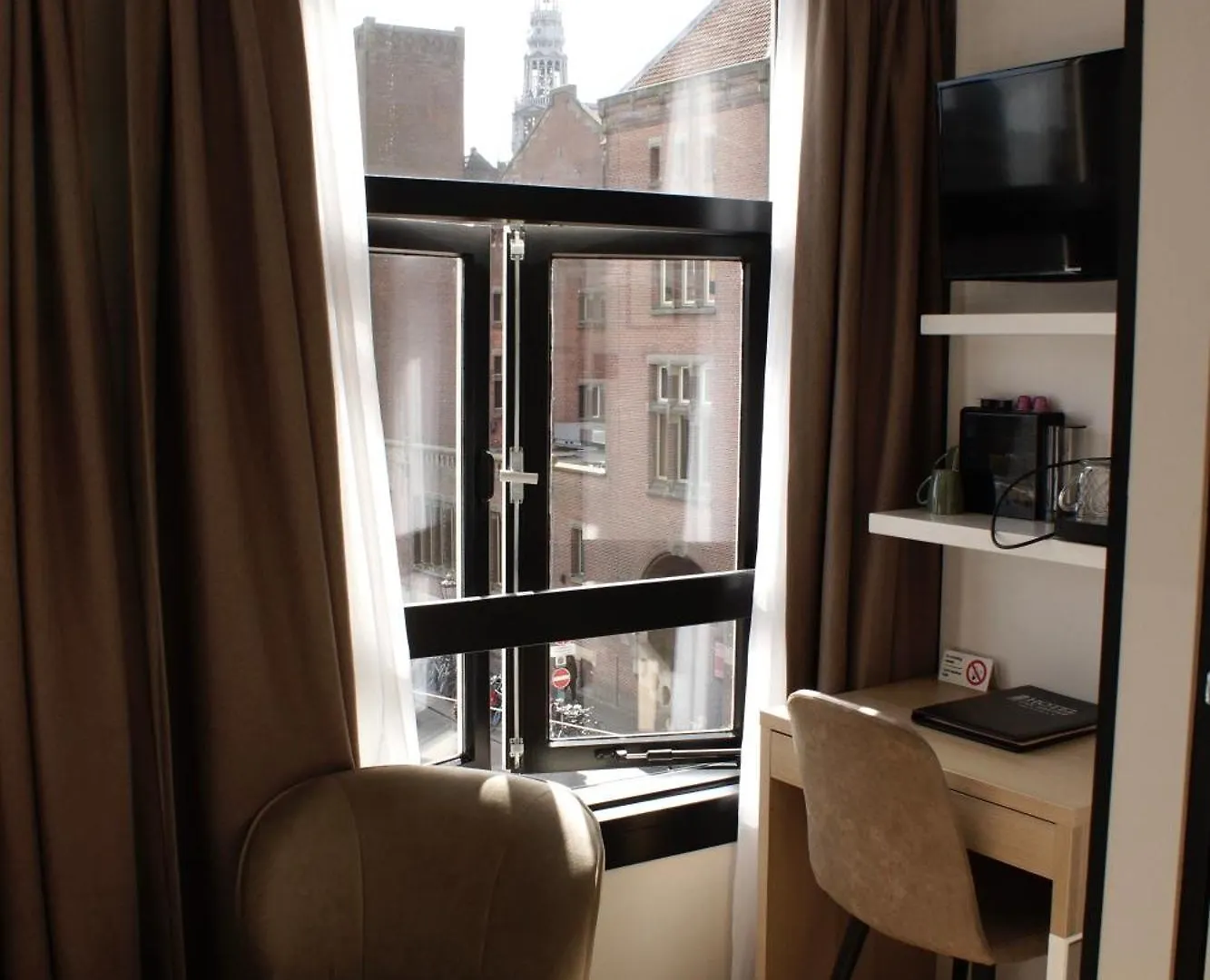 Hotel van Gelder Amsterdam